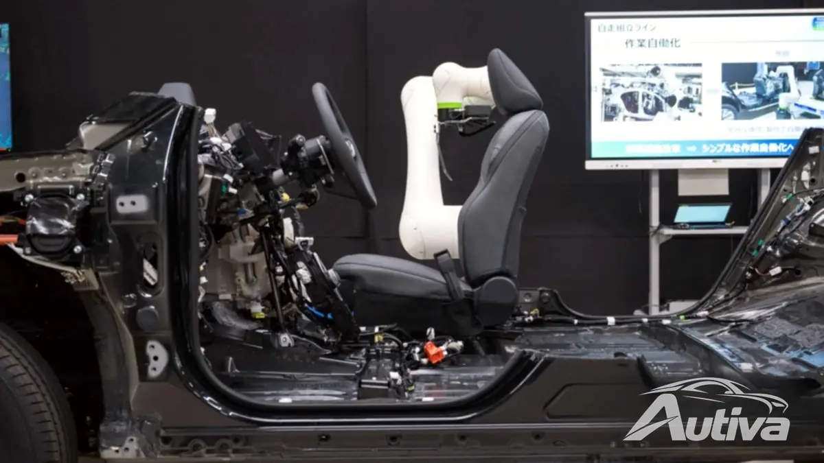 टोयोटा ने महत्वाकांक्षी नई ईवी उत्पादन सुविधा का अनावरण किया