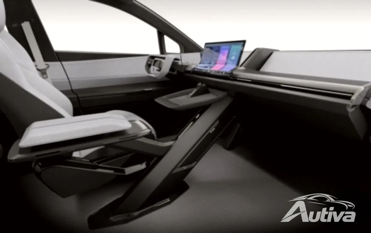Concepto de SUV compacto Toyota bZ