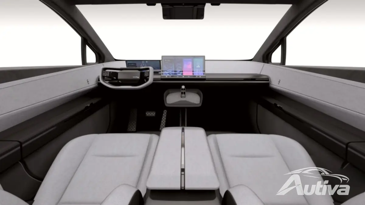 Concepto de SUV compacto Toyota bZ