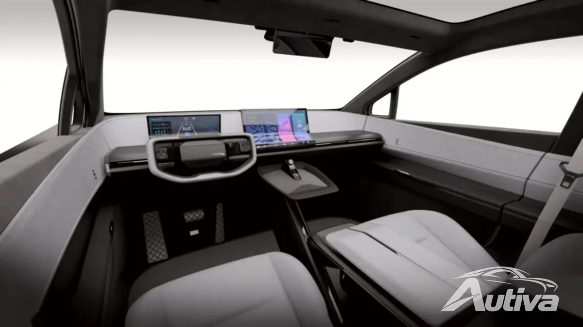 Toyota bZ Kompakt SUV Konsepti