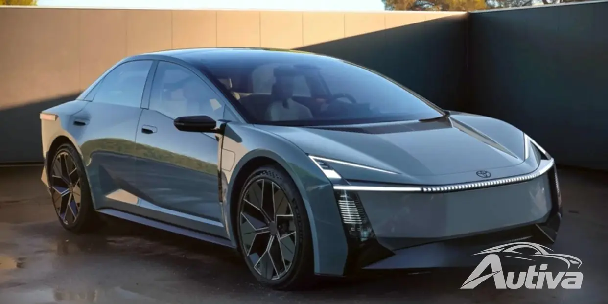 Toyota presenta el Corolla eléctrico: un vehículo eléctrico diseñado para todos