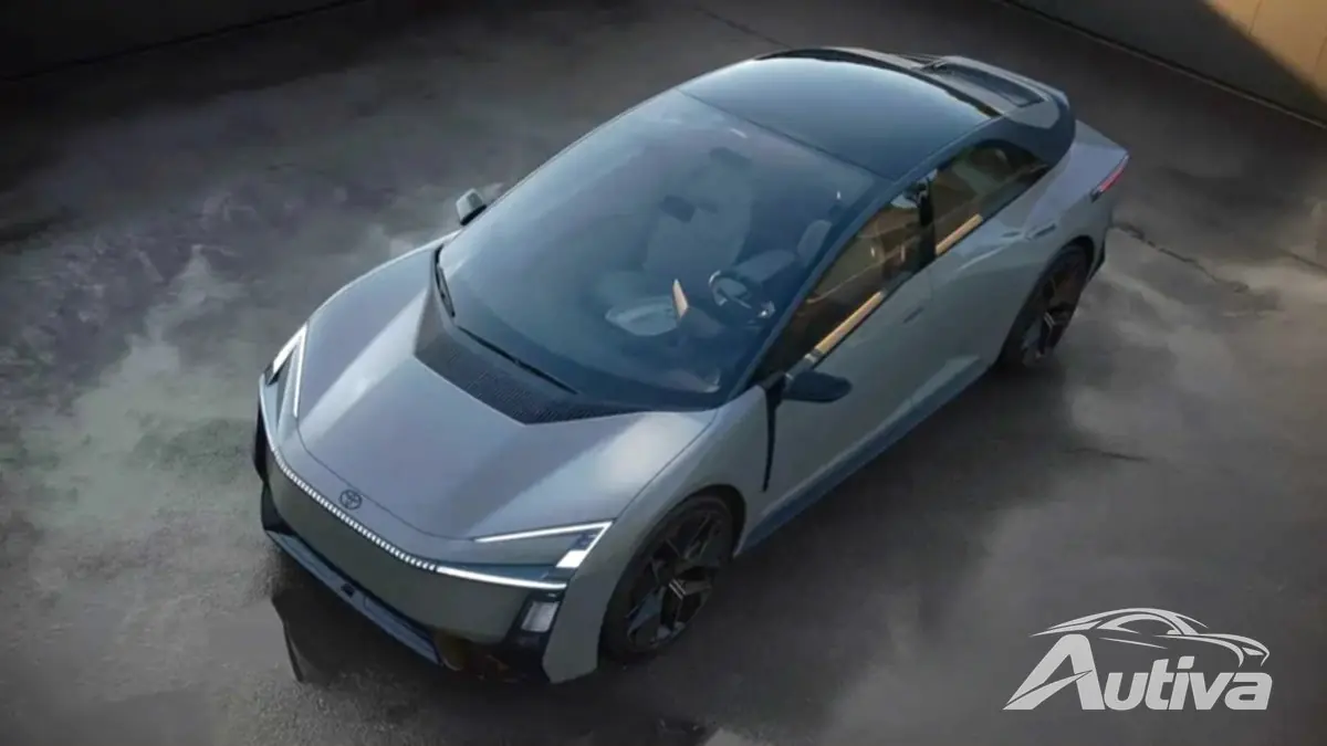 Toyota presenta la Corolla elettrica: un veicolo elettrico progettato per tutti 8