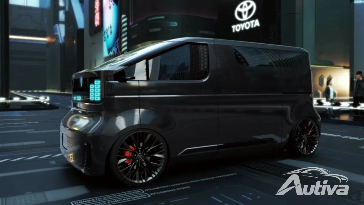 Concept Toyota Kayoibako