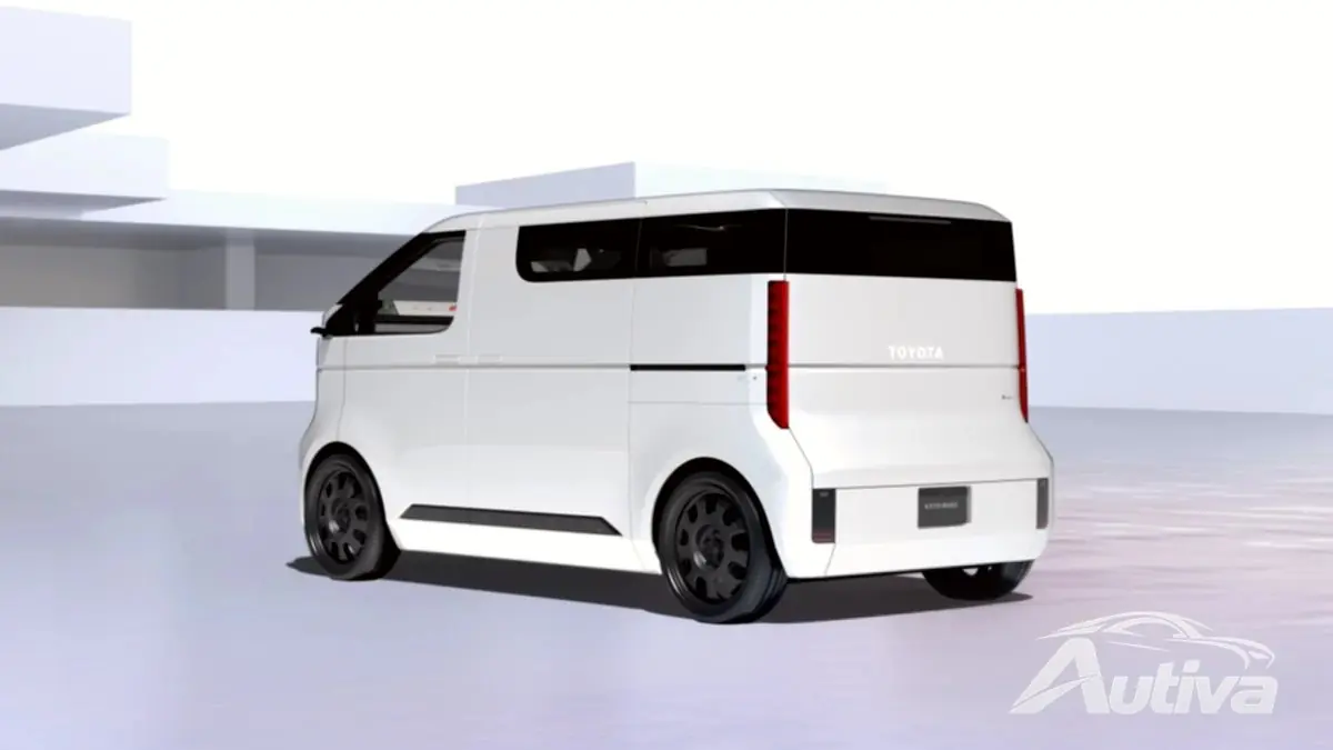 Toyota Kayoibako konsepti