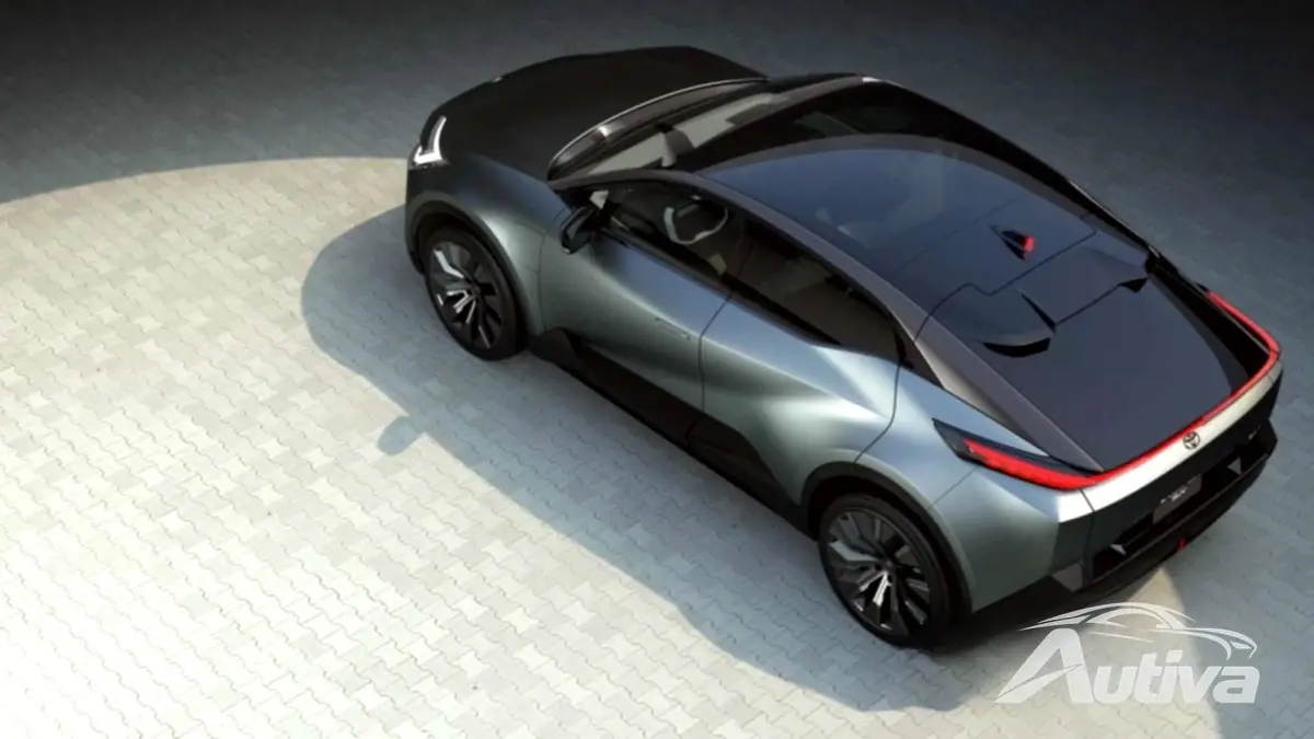 Toyota lanserer fem nye bZ elbiler for det europeiske markedet 3