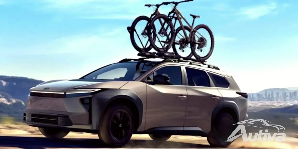 Toyota presenta la variante todoterreno bZ Woodland