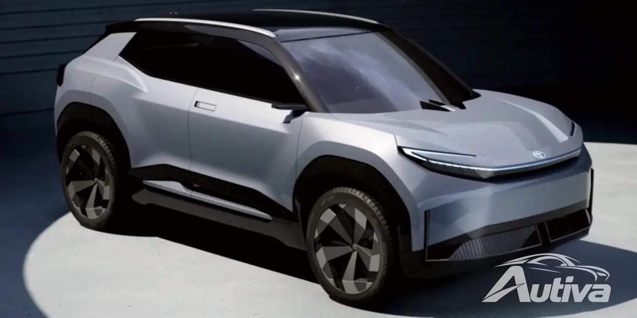 Toyota onthult Urban SUV Concept en presenteert een compacte EV-crossover voor Europa