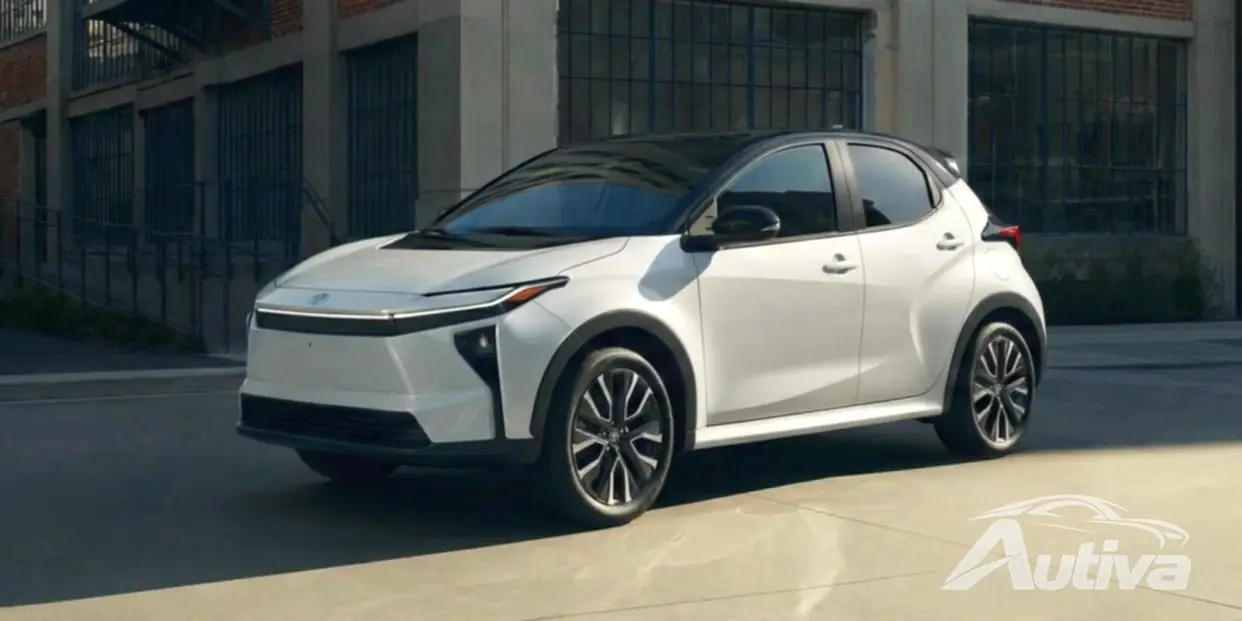 Toyota Yaris는 완전 전기, 하이브리드 및 가스 구동 방식을 사용합니다.