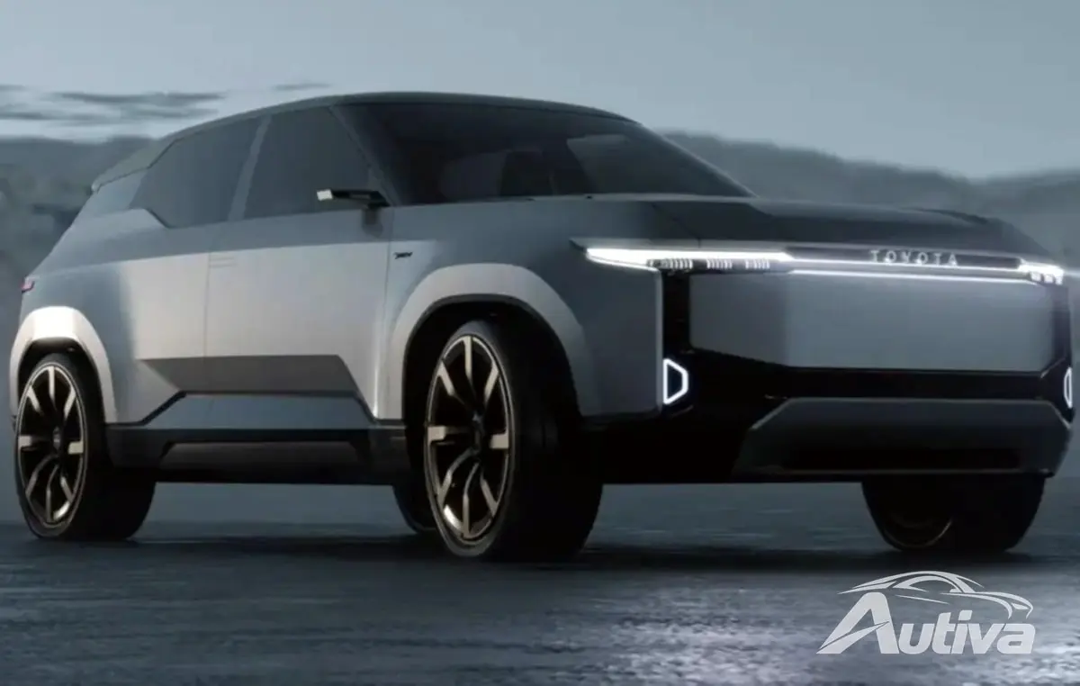 未来的な高級感を重視したトヨタ ランドクルーザー Se が電動化 未来的な高級感を重視したトヨタ ランドクルーザー Se が電動化