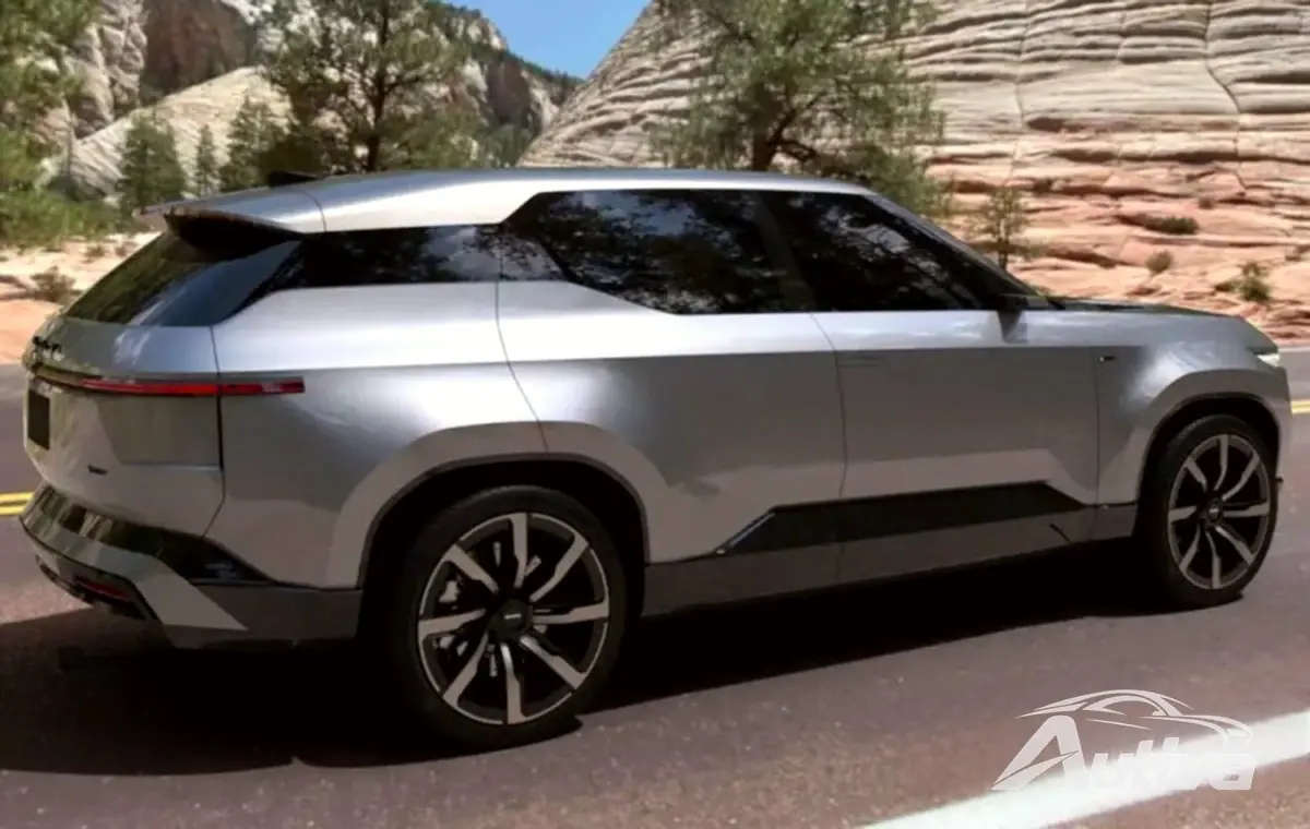 トヨタの全電気式ランドクルーザー SE は、4x4 のアイコンに未来的な豪華さをもたらします 4
