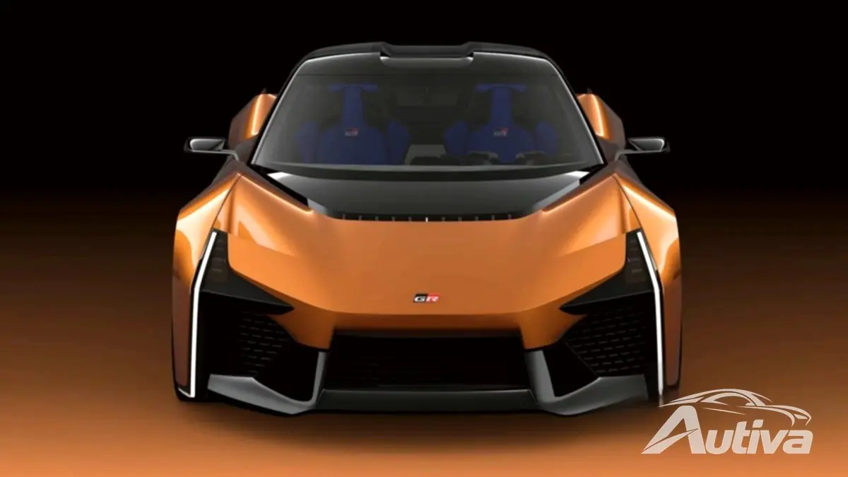 Sportwagenkonzept Toyota FT-Se