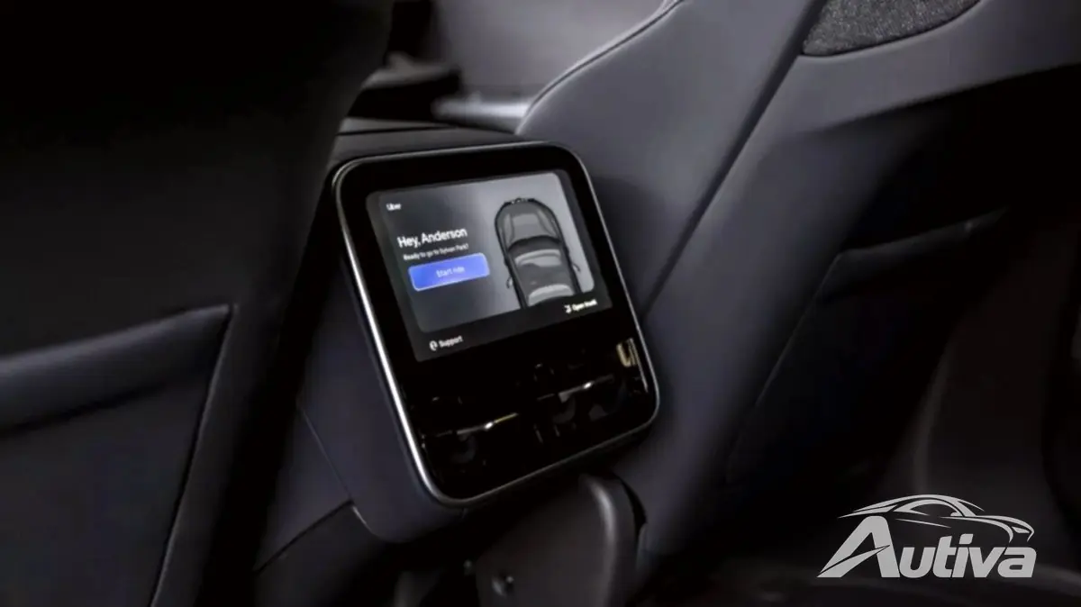 Uber、Lucid 和 Nuro 推出新型电动机器人出租车 Uber、Lucid 和 Nuro 推出新型电动机器人出租车
