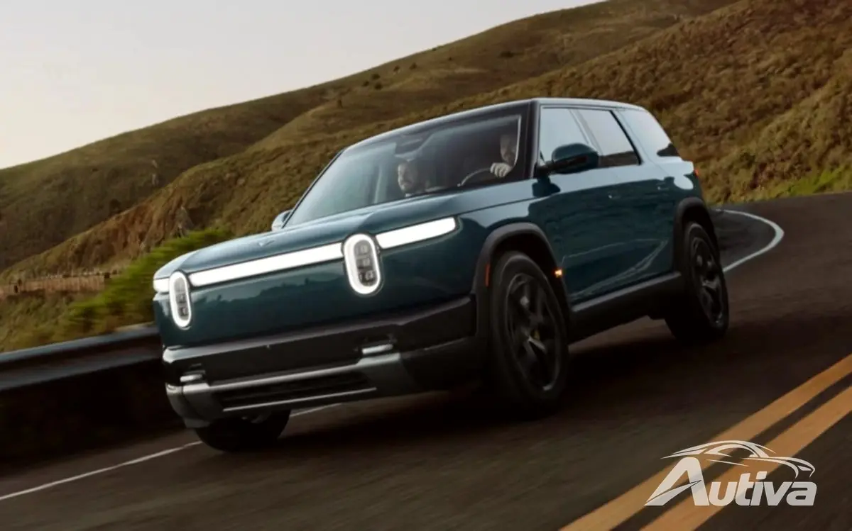 Uber investiert 1,25 Milliarden US-Dollar in Rivian, um bis zu 50.000 R2-Robotaxis zu kaufen Uber investiert 1,25 Milliarden US-Dollar in Rivian, um bis zu 50.000 R2-Robotaxis zu kaufen