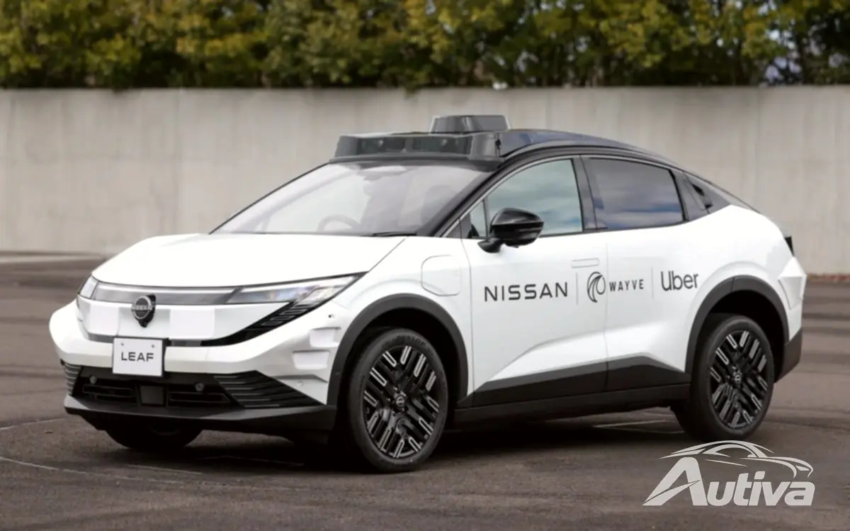 Uber e Wayve collaborano con Nissan per l'implementazione dei robotaxi in Giappone Uber e Wayve collaborano con Nissan per l'implementazione dei robotaxi in Giappone