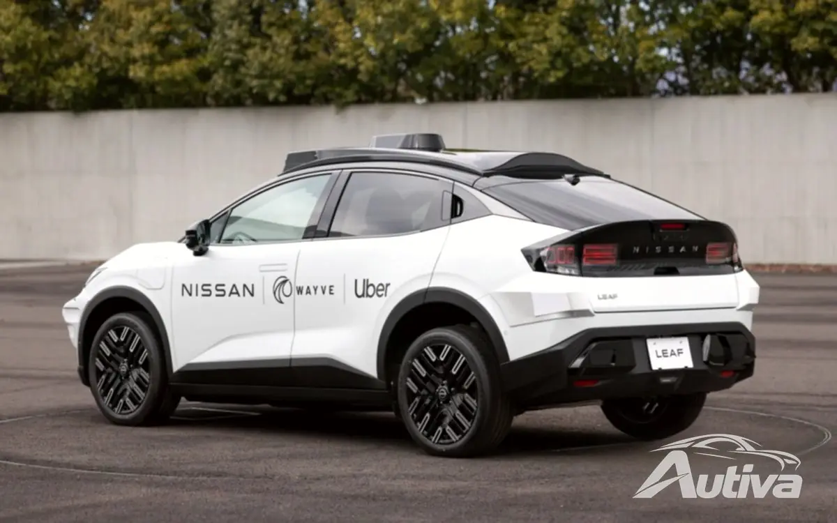 Uber と Wayve は日本でのロボタクシー導入で日産と提携