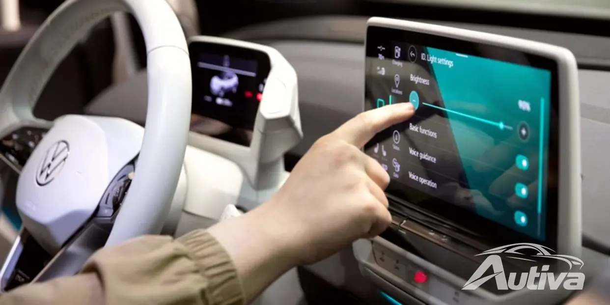 El CEO de Volkswagen promete resolver los problemas de infoentretenimiento y control táctil