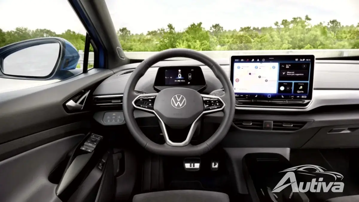 Volkswagen met à jour le VW ID.4 avec plus de puissance et un infodivertissement amélioré