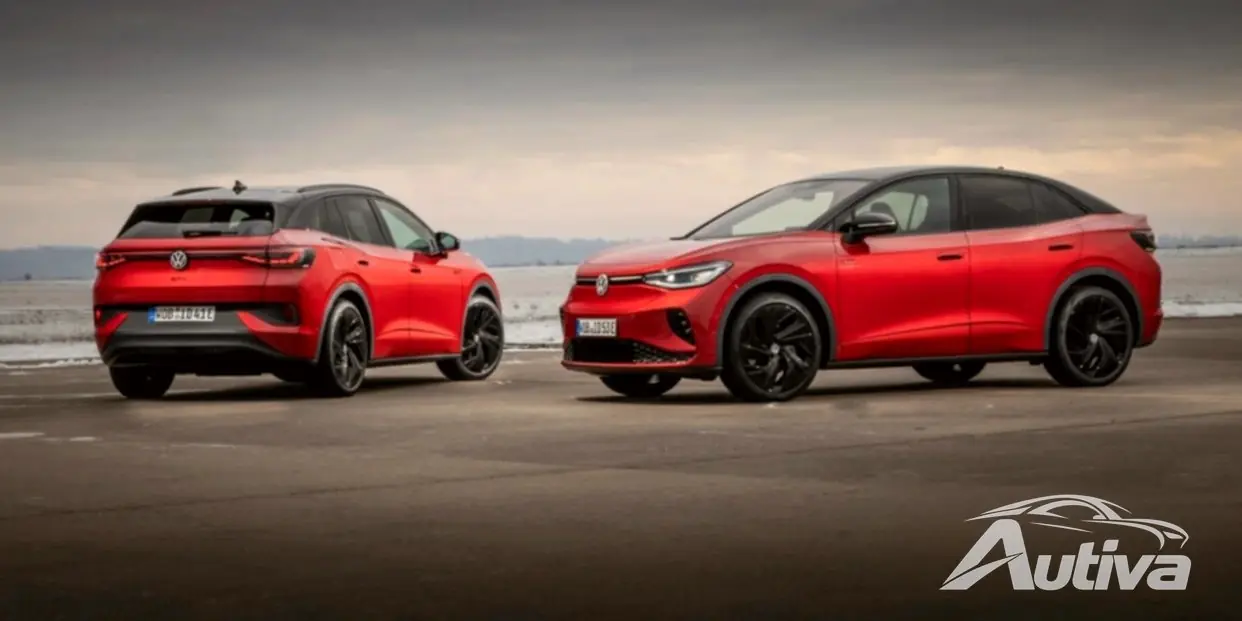 Volkswagen modernizuje modele ID.4 i ID.5, dodając nowe rozwiązania informacyjno-rozrywkowe i układy napędowe