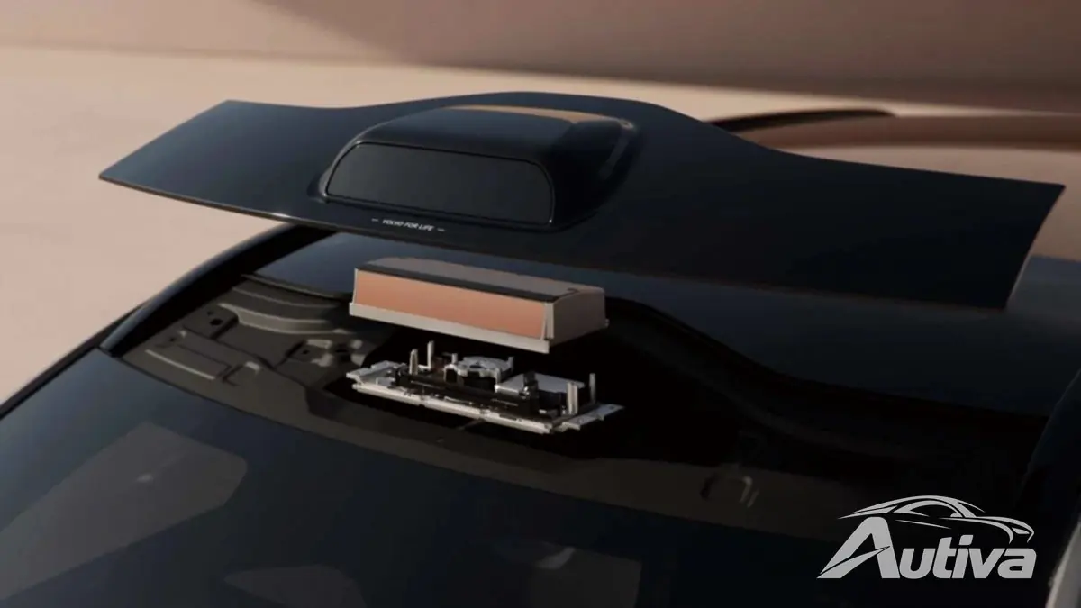 Volvo EX90 op pauze, waarbij software-integratie de lancering uitstelt tot 2024