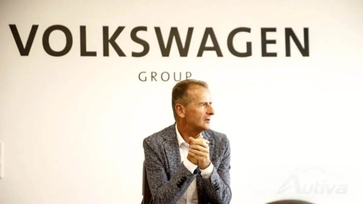 허버트 디스(Herbert Diess)는 더 이상 VW 그룹의 CEO가 아닙니다. 허버트 디스(Herbert Diess)는 더 이상 VW 그룹의 CEO가 아닙니다.