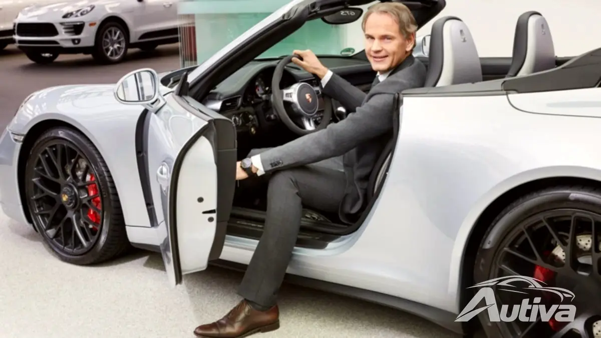 Oliver Blume neemt VW over, maar blijft ook aan als CEO van Porsche