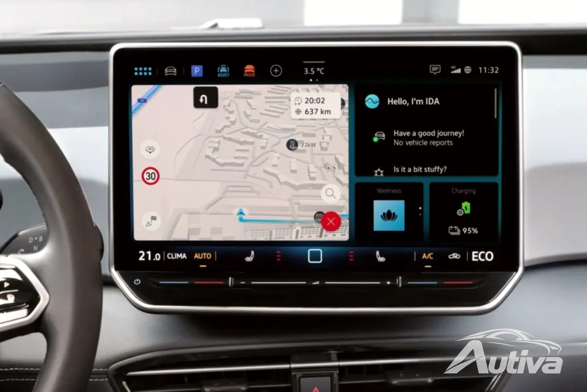La VW ID.3 si aggiorna con un migliore infotainment e più potenza per la Pro S La VW ID.3 si aggiorna con un migliore infotainment e più potenza per la Pro S
