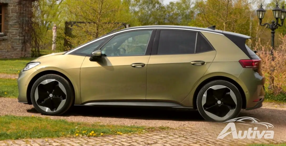 La VW ID.3 si aggiorna con un migliore infotainment e più potenza per la Pro S La VW ID.3 si aggiorna con un migliore infotainment e più potenza per la Pro S