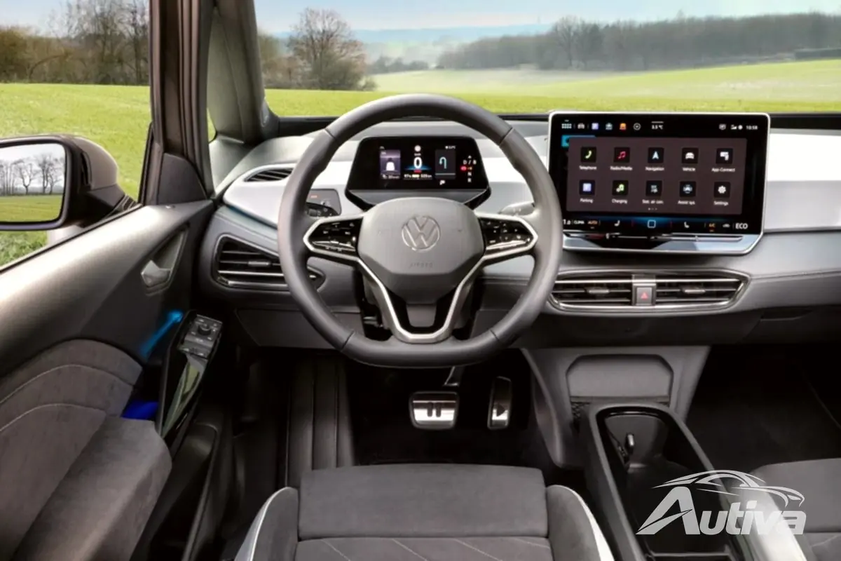 La VW ID.3 si aggiorna con un migliore infotainment e più potenza per la Pro S