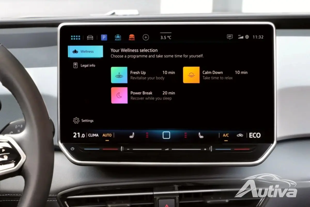 La VW ID.3 si aggiorna con un migliore infotainment e più potenza per la Pro S La VW ID.3 si aggiorna con un migliore infotainment e più potenza per la Pro S