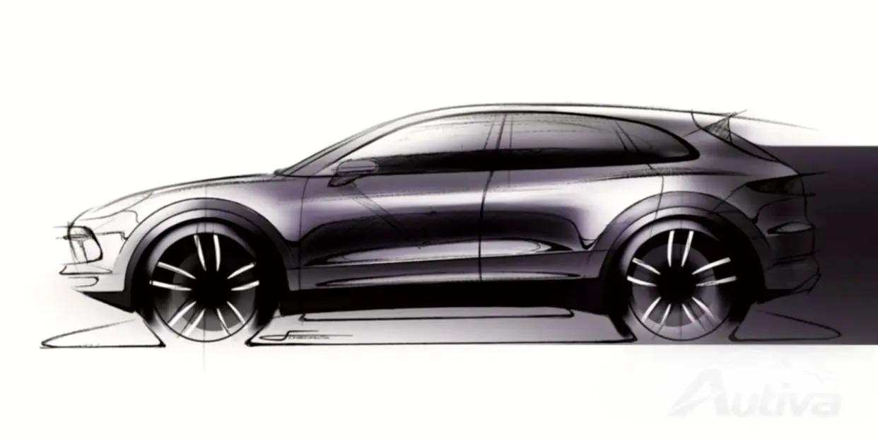 VW:s Electric Vision Stalled by Software Hurdles, Porsche Macan på is