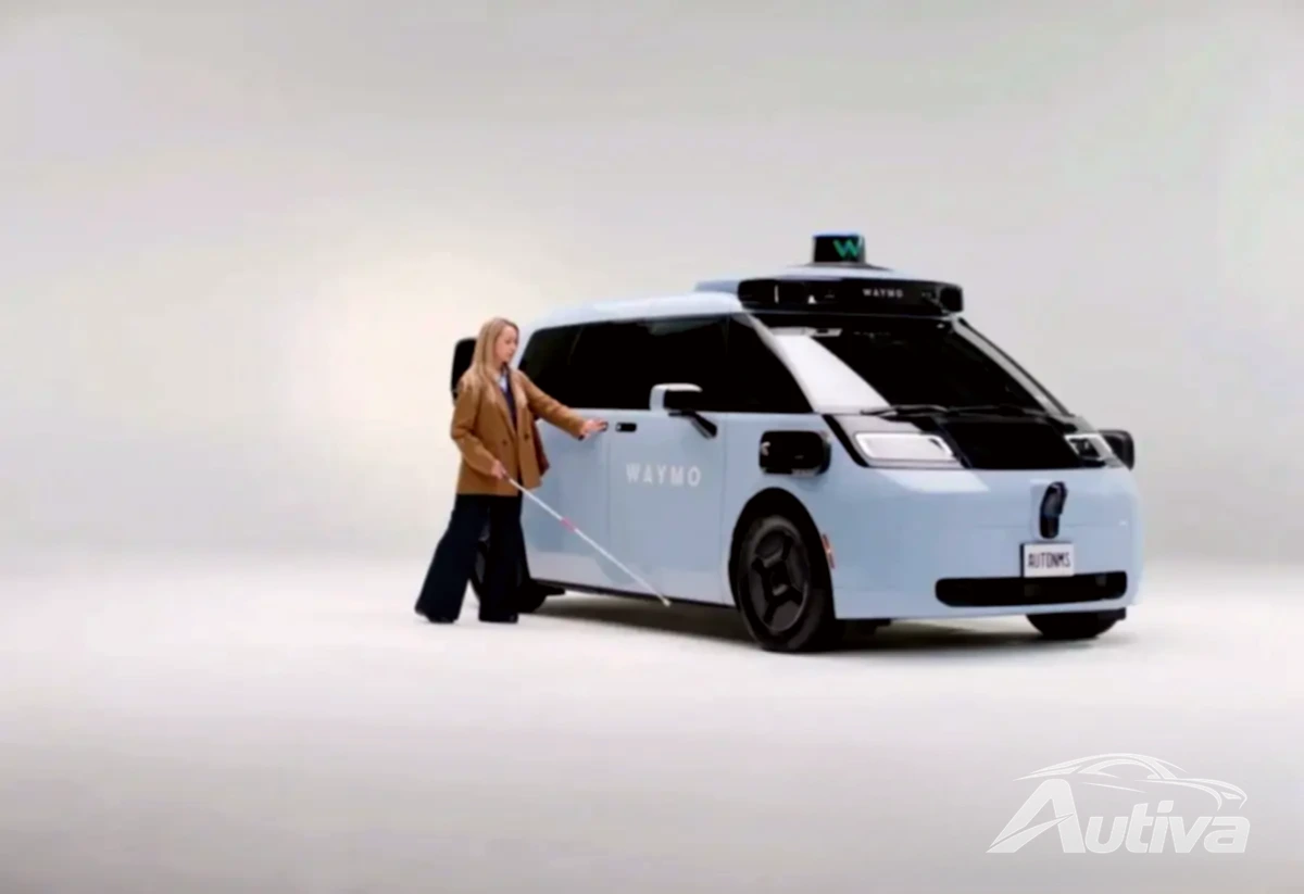 Waymo, 최초의 특수 목적 로봇택시 출시