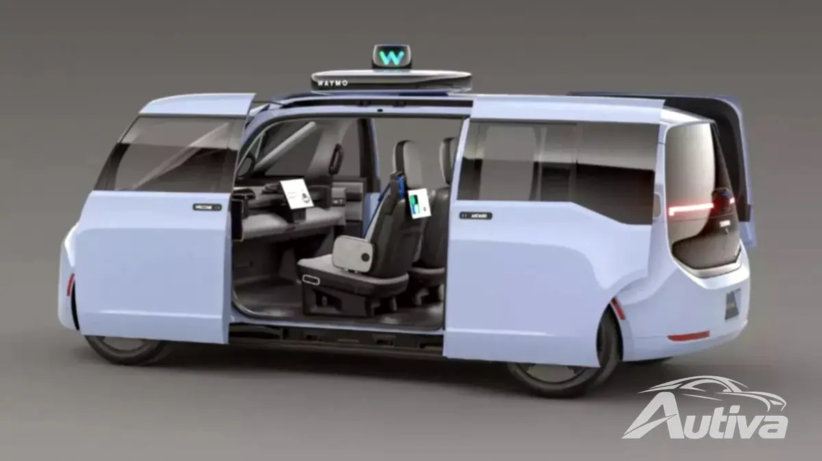 Waymo está testando robotaxi de 6ª geração mais avançado da Zeekr