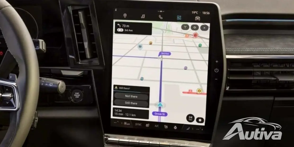 أصبح تطبيق Waze مستقلاً: متوفر الآن كتطبيق مخصص لنظام Renault Infotainment