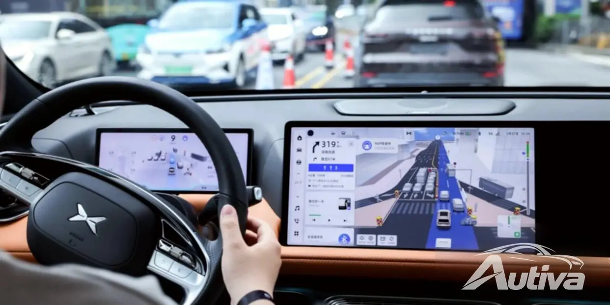 XPeng、XNGP Advanced Autopilot を中国全土の新たな 27 都市に拡張