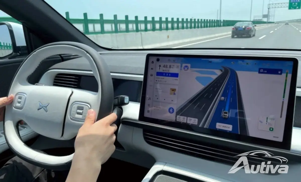 ADAS竞争加剧,小鹏汽车扩大XNGP在中国的覆盖范围 ADAS竞争加剧,小鹏汽车扩大XNGP在中国的覆盖范围