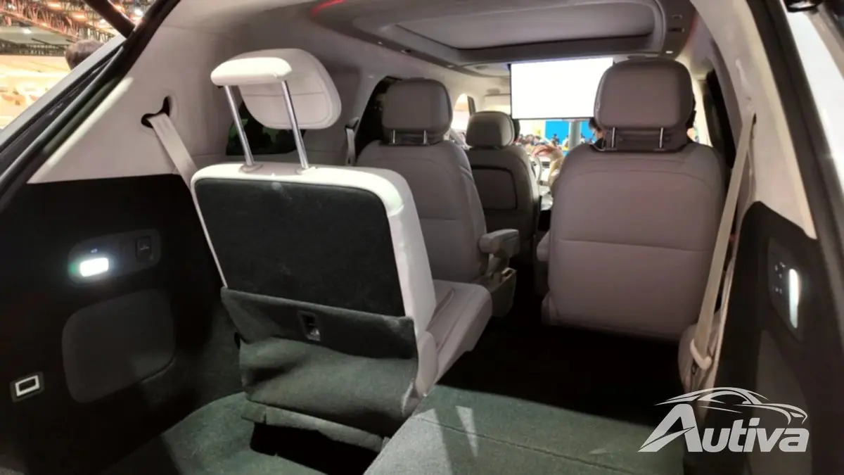 XPeng presenta el SUV insignia GX autónomo de $ 58,500 4