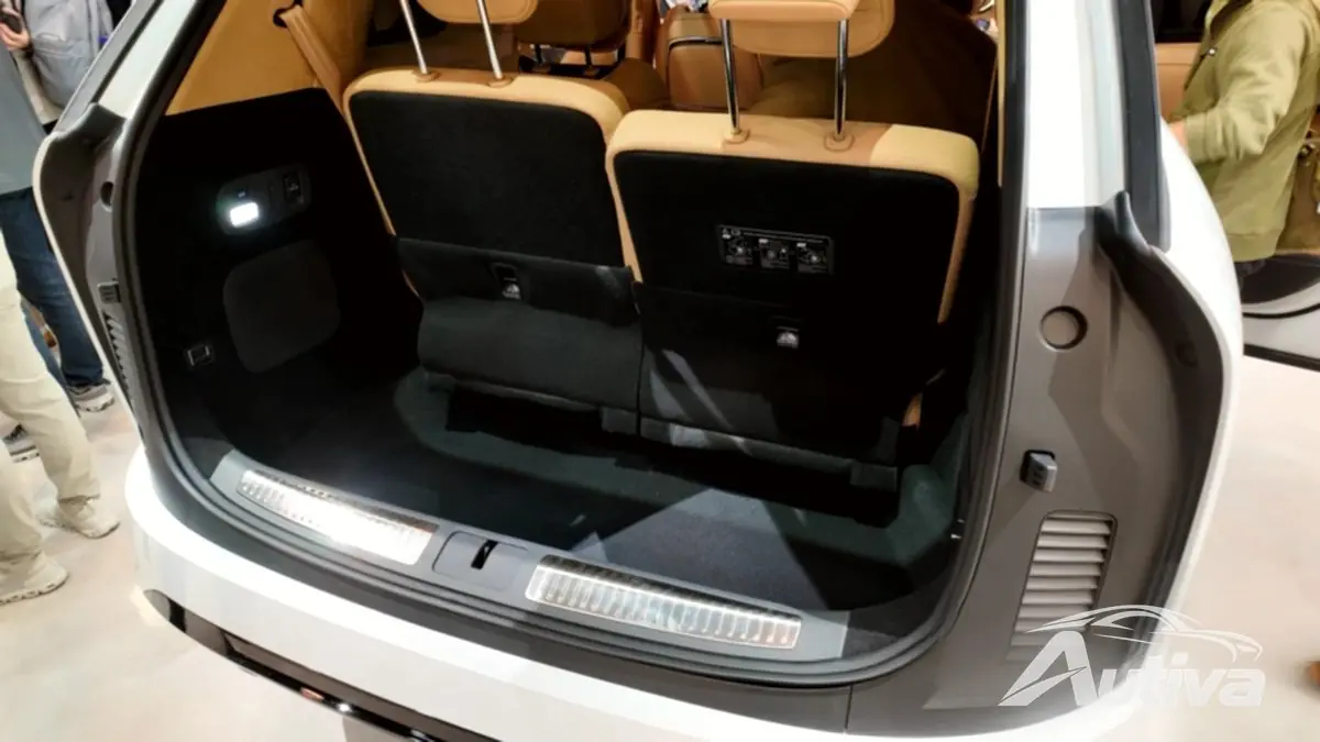 XPeng presenta el SUV insignia GX autónomo de $ 58,500 7