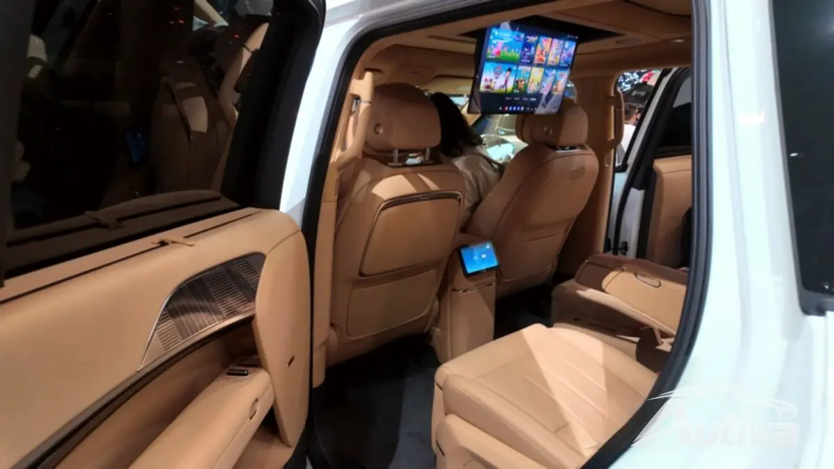 XPeng onthult zelfrijdende GX-vlaggenschip-SUV ter waarde van $ 58.500 6