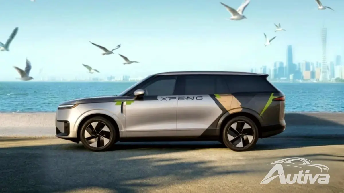 Le service de robotaxi Yoyo de Xpeng est lancé