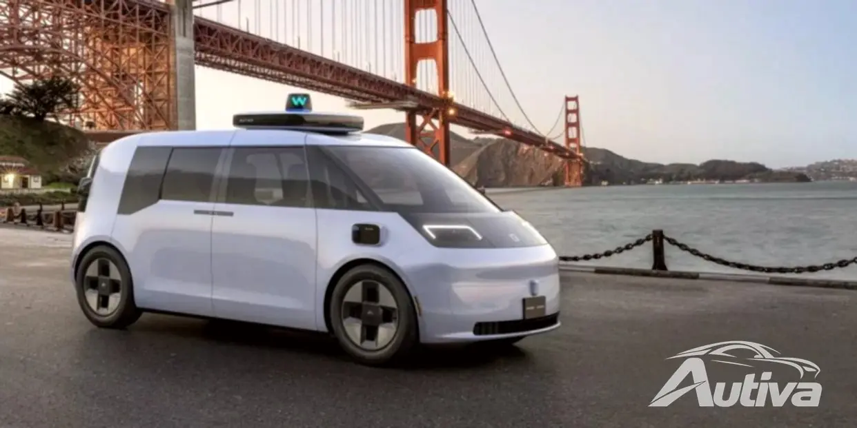 Zeekr ujawnia nowe zdjęcia Robotaxi M-Vision