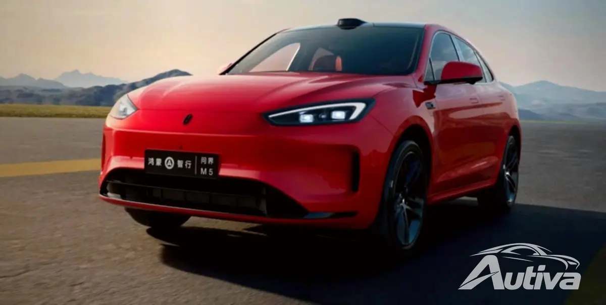 ファーウェイのAito電気自動車がヨーロッパでデビュー ファーウェイのAito電気自動車がヨーロッパでデビュー