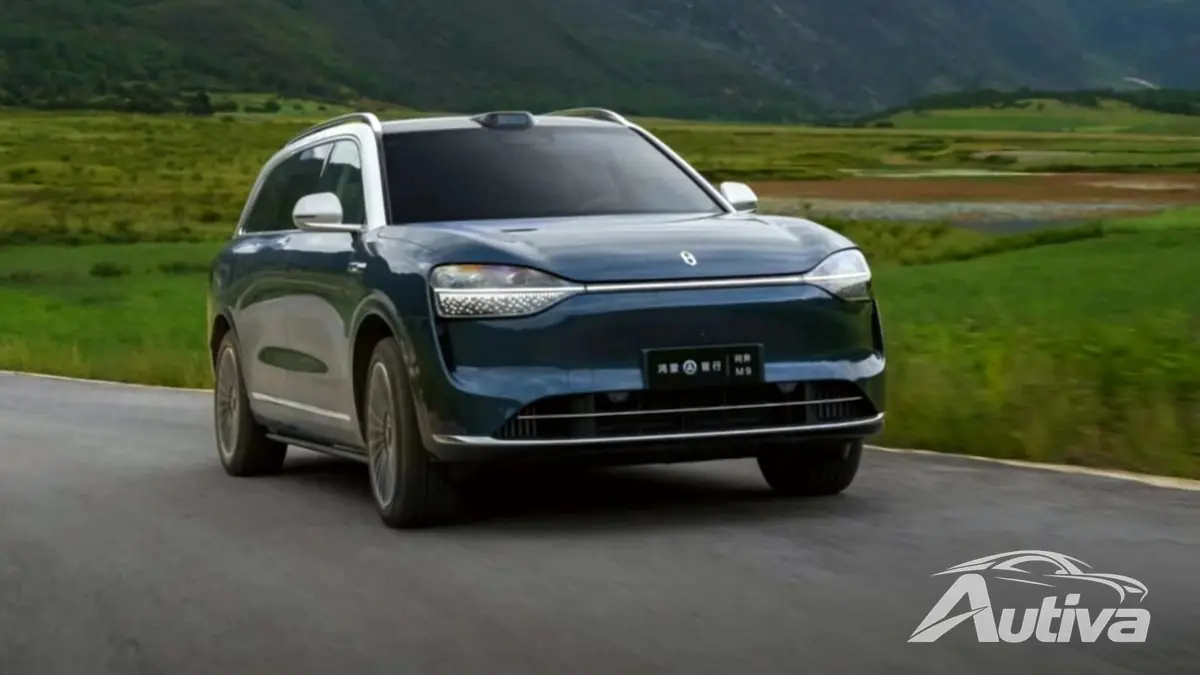 ファーウェイのAito電気自動車がヨーロッパでデビュー ファーウェイのAito電気自動車がヨーロッパでデビュー