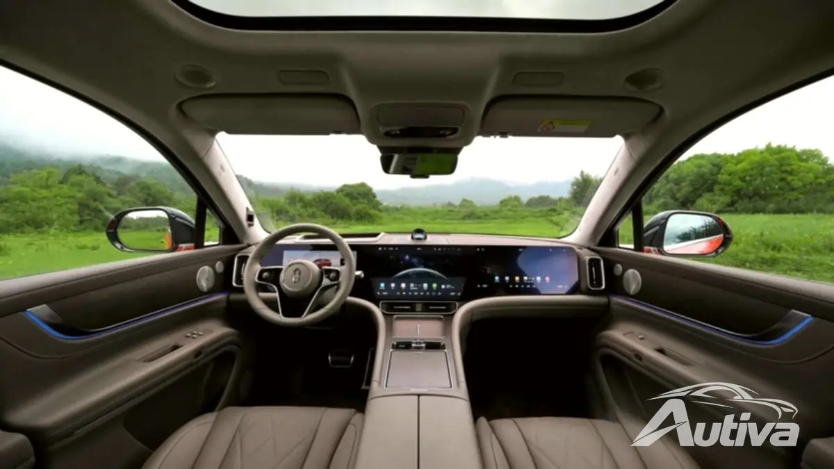 화웨이, 아이토(Aito) 전기차 유럽 데뷔