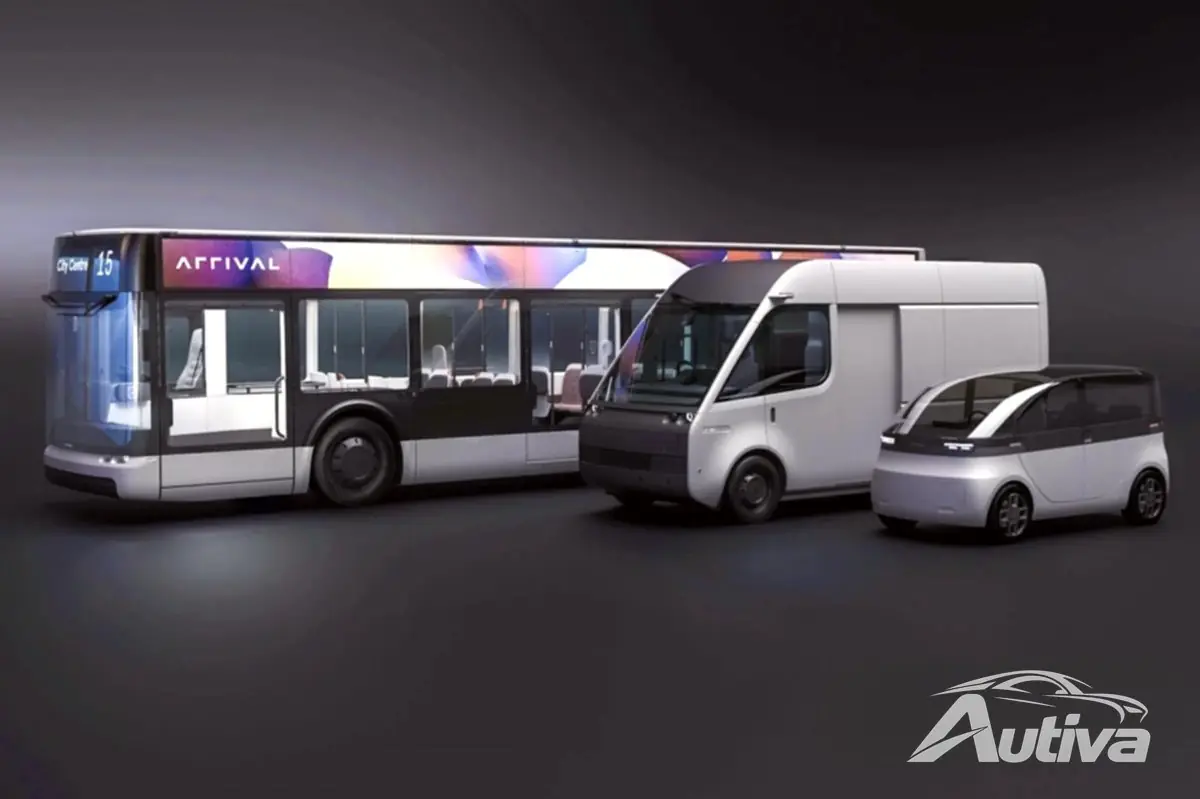 Ankomst ment å være lønnsomt fra 2023 takket være buss-, varebil- og bilproduksjonen Ankomst ment å være lønnsomt fra 2023 takket være buss-, varebil- og bilproduksjonen