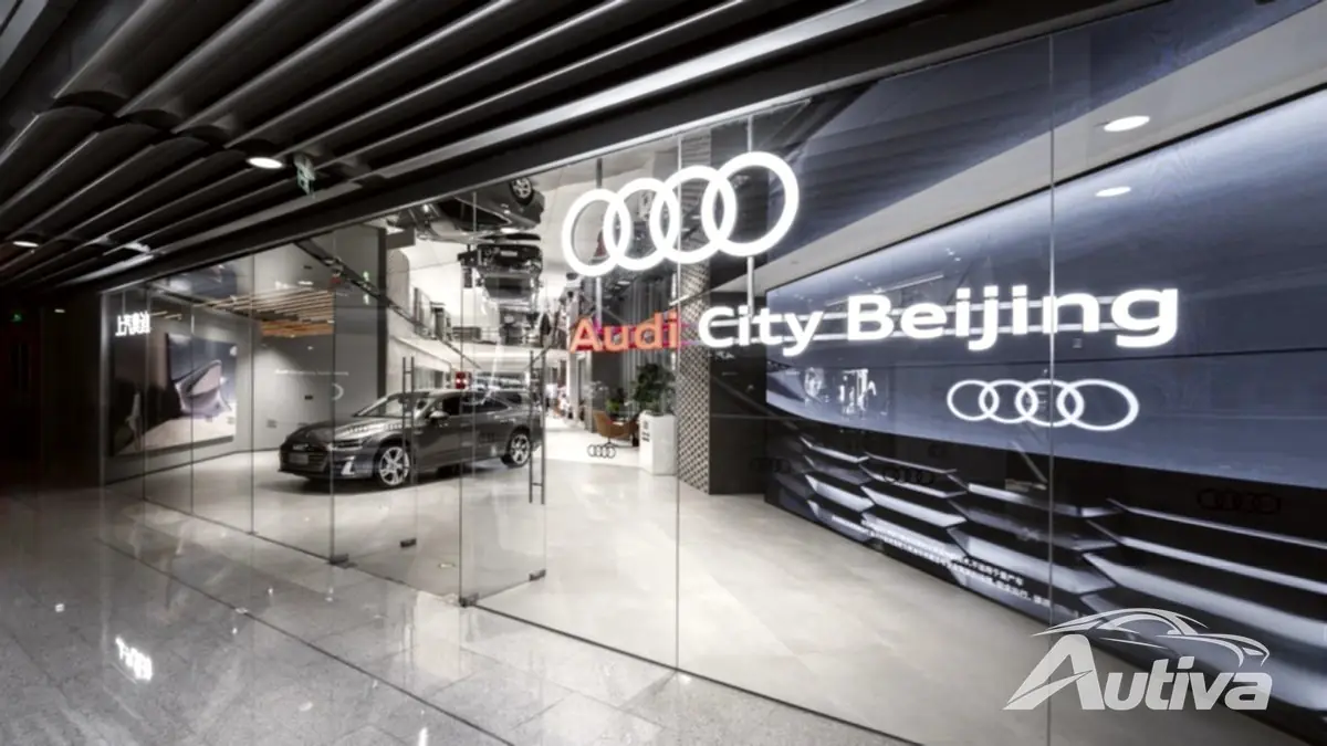 Audi quer comprar uma plataforma EV existente de um concorrente chinês, afirma o relatório