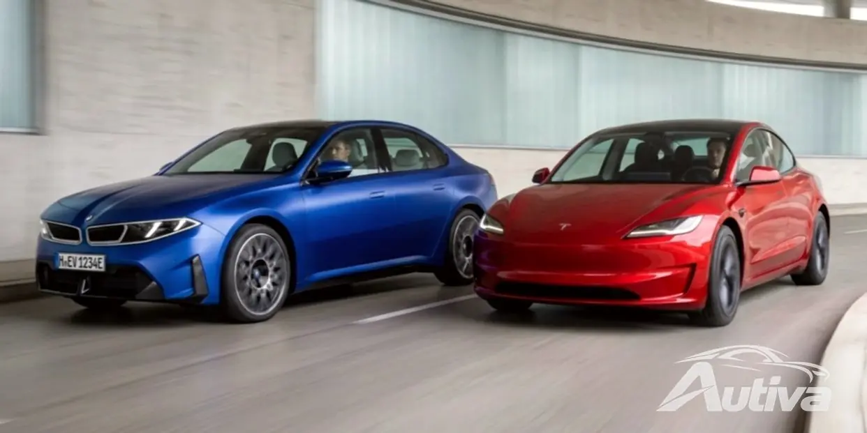 BMW i3 vs Tesla Model 3: 5 kluczowych różnic, które powinieneś znać