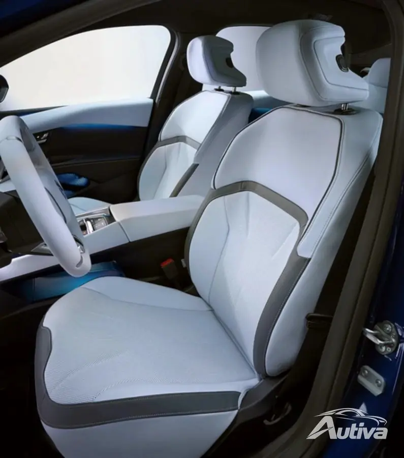 BMW i3 x Tesla Modelo 3