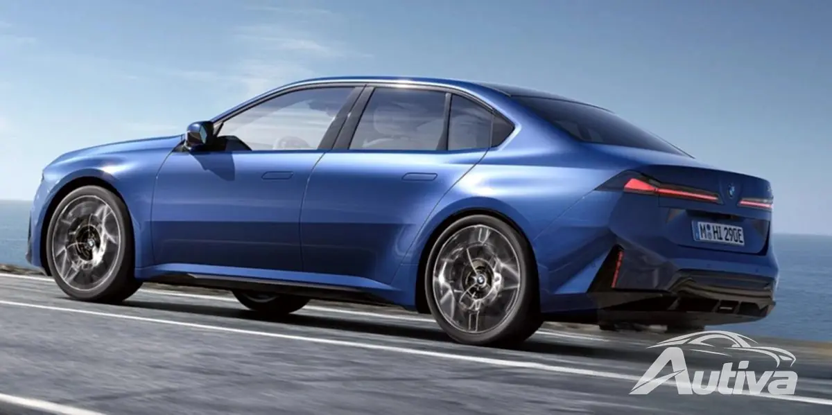 O novo BMW i3 50 xDrive O novo BMW i3 50 xDrive