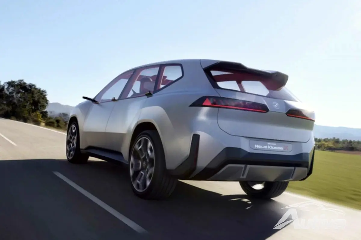 BMW współpracuje z Huawei na rzecz inteligentniejszych samochodów elektrycznych w Chinach BMW współpracuje z Huawei na rzecz inteligentniejszych samochodów elektrycznych w Chinach