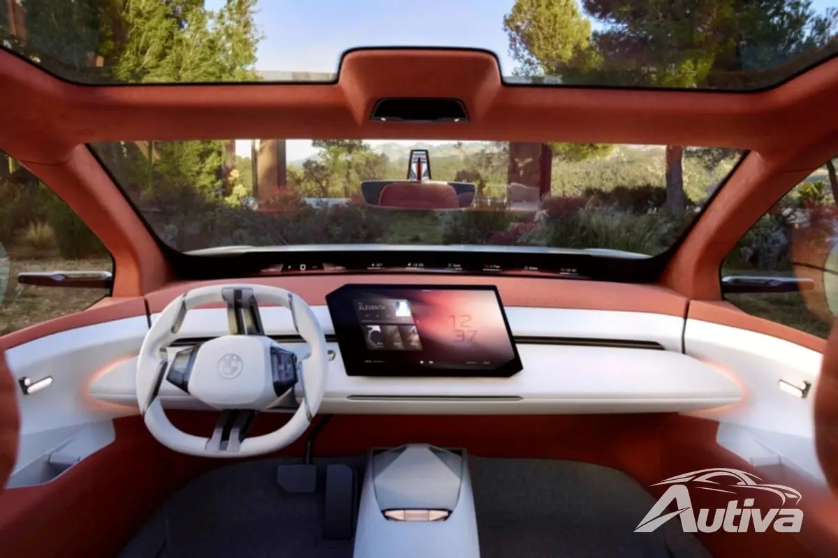 BMW faz parceria com Huawei para carros elétricos mais inteligentes na China BMW faz parceria com Huawei para carros elétricos mais inteligentes na China